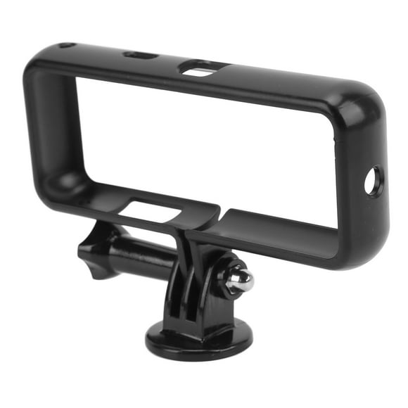 Camera Protective,1:1 Real Machine Opening Horizontal Frame With 1/4 Inch Screw Hole Shook,One X2 Horizontal Drame Installed On Tripods, Selfie Sticks And Other Equipment