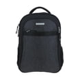 thumbnail image 1 of Mochila grande Chenson Pro para hombre HERI Negro con Porta Laptop de hasta 15"., 1 of 7