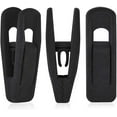 thumbnail image 1 of Pinces pour Cintres en Velours, Lot de 20, Pinces pour Pantalons en Velours pour Cintres en Velours, Pinces Solides pour Doigts Parfaites pour Cintres en Velours Fins, 1 of 7