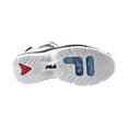 thumbnail image 6 of Fila Grant Hill 2 25th Anniversary Edition Men's Shoes White-Navy-Red 1bm01374-125, 6 of 6