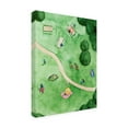 thumbnail image 2 of Grace Popp 'A Day in the Park II' Canvas Art, 2 of 3
