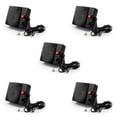 thumbnail image 2 of 5x Haut-Parleur Externe Robuste TS-750 Compatible avec Yaesu Kenwood Icom CB Radio Diamond U, 2 of 7