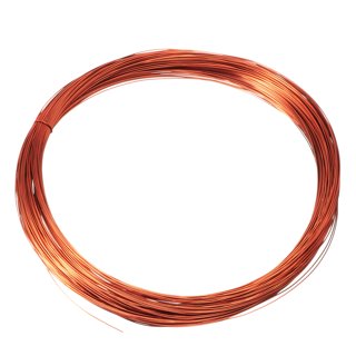 Buy the Hillman 123109 Copper Wire - 18 Gauge - 25 feet