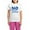 With Pink Pant, variant on CafePress - No War In Ukraine Women's Light Pajamas - Women's Short Sleeve Print T-Shirt and Pants Light Cotton Pajama Set