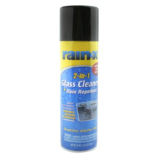 Rain-X AF21106D Interior Anti-Fog Glass Cleaner 3.5oz Bottle.