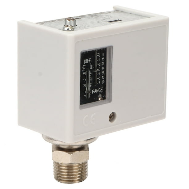 V Air Compressor Pressure Switch,Air Compressor Pressure Switch Boiler