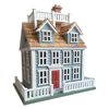 Home Bazaar Nantucket Colonial Bird House