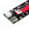 thumbnail image 7 of SPRING PARK Mini PCI-E to PCI-E x16 Riser External Graphics Card + 60 USB cable for Laptop, 7 of 7