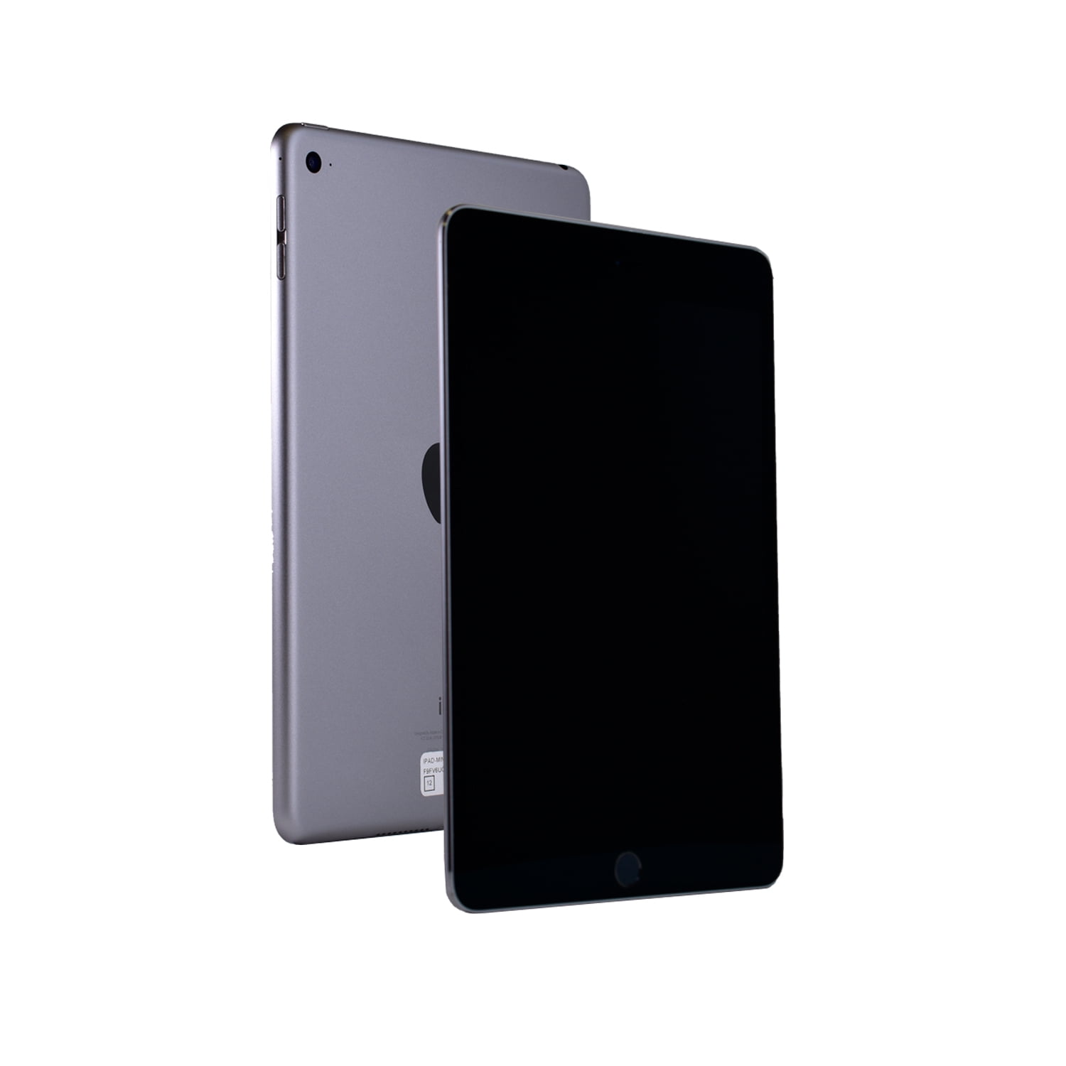 Apple iPad Mini 4 128GB Wi-Fi Cellular - Space Gray - Walmart.com