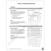 Evan-Moor Daily Math Practice, Grade 1 Teaching Edition