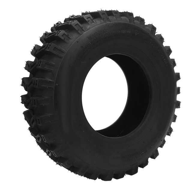 Pneu Tubeless, Caoutchouc 13x4.1-6 Pièce de Rechange pour Quad Tout-Terrain