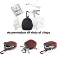 thumbnail image 3 of Mini Storage Bag Protective Pouch Organizer Compatible with Airpods Bluetooth, 3 of 5