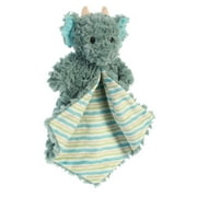 ebba - Large Green Magical Dragon - 14 Jaxon Luvster - Snuggly Baby Stuffed Animal