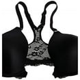 thumbnail image 4 of Maidenform Womens Pure Genius T-Back Bra with Lace, 42C, 4 of 6
