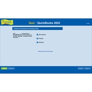 Professor Teaches QuickBooks 2024 Tutorial Set