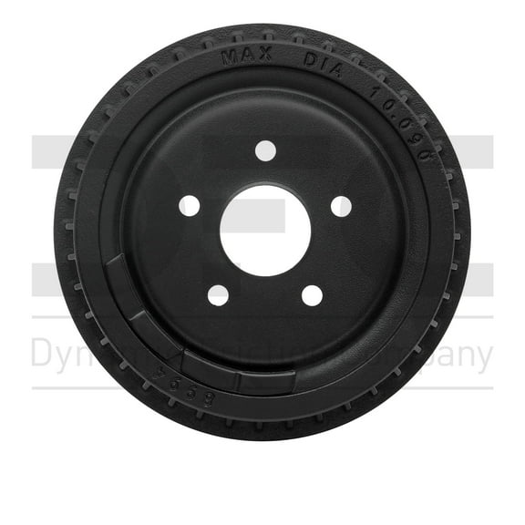 Dynamic Friction Company True Balanced Brake DRUM (1) 365-54072 For 1992-1997 Ford Aerostar