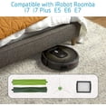 thumbnail image 3 of Replacement Parts for iRobot Roomba i7 i7+ / i7 Plus E5 E6 E7 Vacuum Cleaner, Brush and Filter Replacement Accessory Kit, 3 of 5