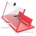 thumbnail image 2 of Miangastore Multifunctional Screen Amplifier Simple Screen Magnifier Screen Magnifier, 2 of 8
