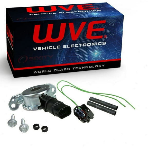 Wells WVE Variable Timing Solenoid VVT compatible with Ford F-150 F-250 Super Duty F-350 Super Duty Lobo Mustang 5.0L 5.2L 6.2L V8 2011-2016