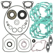 Winderosa 711259 Gasket Set with Oil Seal