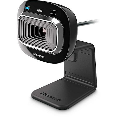 Microsoft LifeCam HD-3000 USB HD Webcam T3H-00001