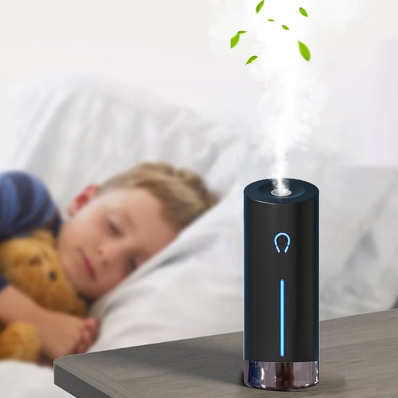 Commercial Oil Diffuser Smell Machine for Home, Office, Store and Hotel, Waterless Essential Oil Scent Diffuser with 50ml Capacity, Quiet Aromatherapy Machine for Large Rooms