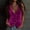 Hot Pink, variant on Vintage Velvet Vest for Women V Neck Cropped Sleeveless Casual Button Down Waistcoat Tops Regular Fitted Jacket Waistcoat Summer Trendy Going Out suits For Womens Fashion Womens Tops Army Green L