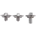 thumbnail image 1 of For Ford Ranger PK 2009-2011 Heater Control Knobs (Set of 3) UB9B61195, 1 of 5