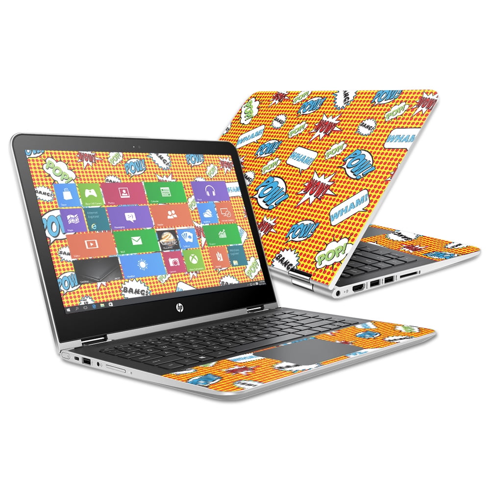 Skin For HP Pavilion x360 13" (2016) Misc Collection