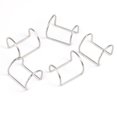 thumbnail image 1 of Anillos de guía espaciadores AG60 de acero inoxidable, 5 uds., reemplazan las herramientas de soldadura del cortador de Plasma, 1 of 5