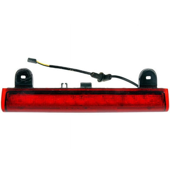 3rd Third Brake Light - Stop Lamp - Compatible with 2000 - 2006 GMC Yukon 2001 2002 2003 2004 2005