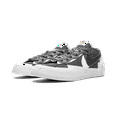 thumbnail image 2 of NIKE MENS Blazer Low "Sacai - Iron Grey" DD1877 002 DD1877 002 from Stadium Goods, 2 of 9