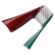 thumbnail image 4 of Marco del volante del coche U 3-Reemplazo de fibra de carbono de color para Alfa Romeo Giulia 2017-2019, 4 of 14