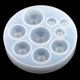 thumbnail image 4 of de Resina Silicón Herramienta Artesanal Bricoje Sunnimix Molde de silicona, 4 of 8