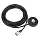 thumbnail image 1 of Base UHF, antena móvil para coche, soporte magnético, base magnética, cable de montaje de antena, rendimiento probado, 1 of 8