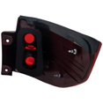 thumbnail image 6 of Taillight Assembly Compatible with 2004-2005 Toyota Sienna 3.3L 3.5L V6 HALOGEN T730114 215HP, 6 of 8