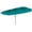 Blue, variant on Beyamis 13ft Double-Sided Market Umbrella - Large Outdoor Design, Solar Lights & Crank Handle, for Garden, Pool, Yard, Khaki, Spring Patio Decor