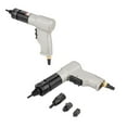 thumbnail image 1 of Pneumatic Riveting  Self Locking Air Riveter Nut Tool For Manufacturing Metal Plate Pipe, 1 of 7