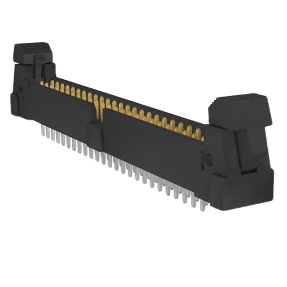 Pack of 2 EHT-125-01-F-D Connector Header Through Hole 50 position 0.079 (2.00mm) :RoHS, Tube