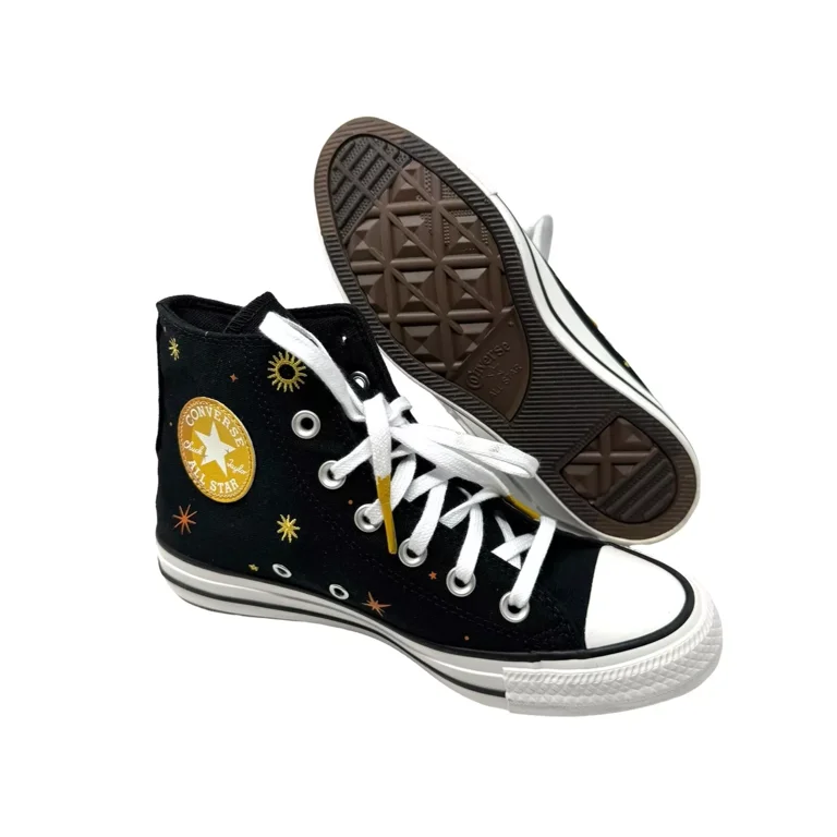 Converse Chuck Taylor High Top Sneakers Canvas Skate Shoes