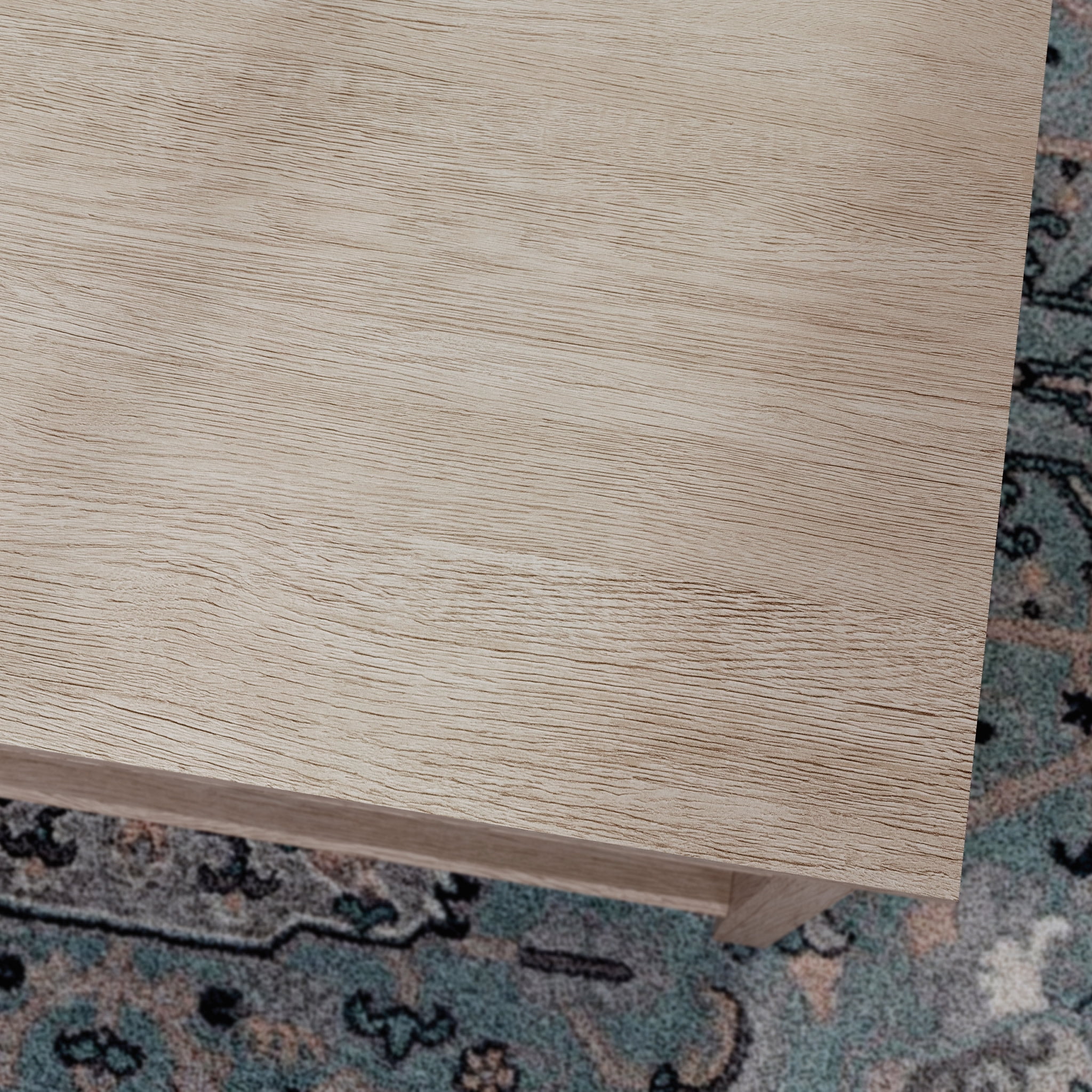 Sauder East Adara Lift-Top Coffee Table, Cascade Oak Finish