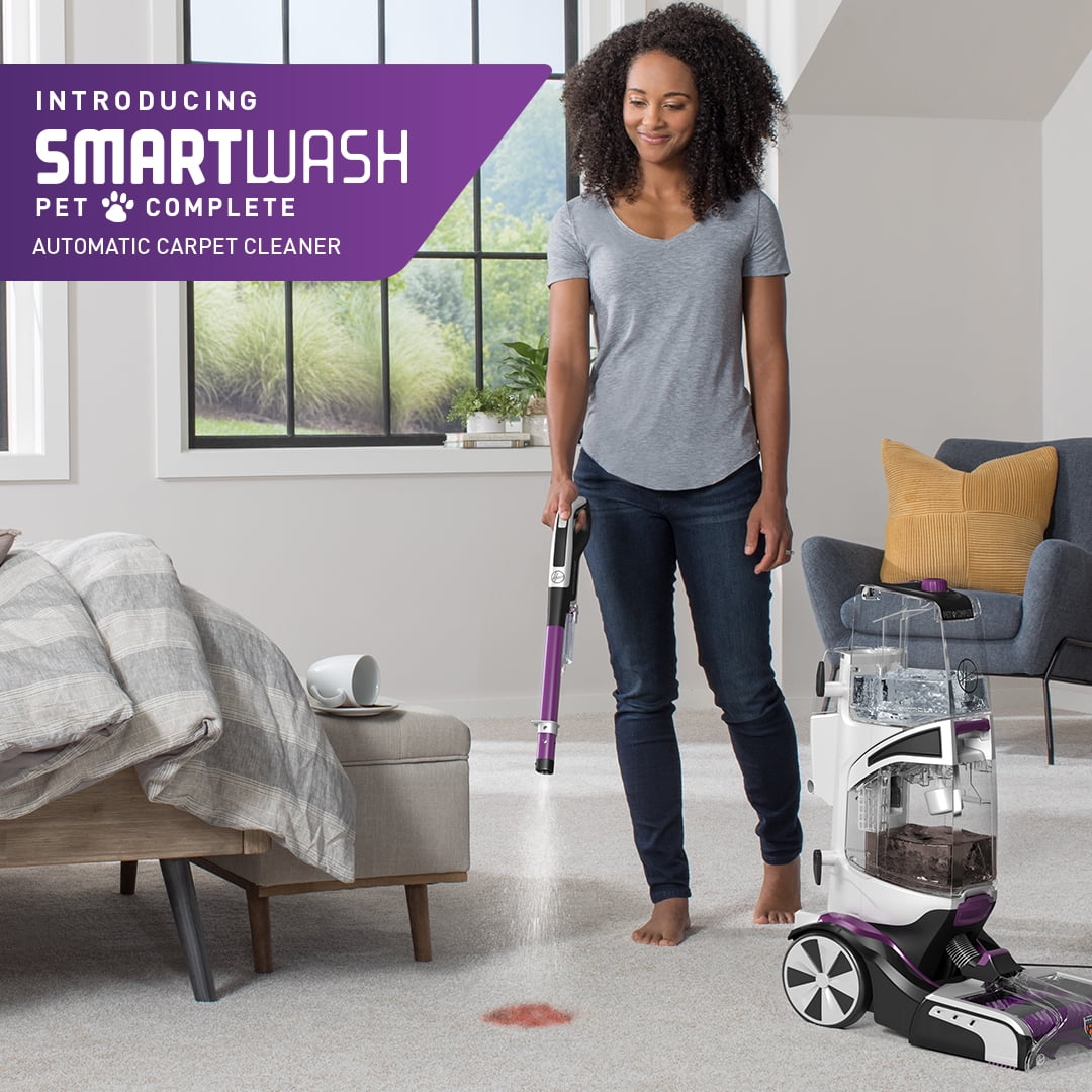 Buy Hoover Smart Wash Pet Automatic 