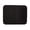 Black, variant on Rupoun Double Layer EVA Cat Litter Trapping Mat, Waterproof Base, Prevent Slip, Gray (11.81x11.81 inches / 30x30 cm)
