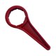thumbnail image 4 of Abridores de Cerveza de Plástico Abridores de Botellas Llave Gadget para Suministros para Fiestas Herramientas Diámetro 55 Mm Rojo BLESIY Abridor de latas de cerveza, 4 of 7