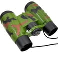 thumbnail image 1 of Binoculars Children's Telescope Toy Camouflage Binocular1pcs, 1 of 3