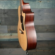 Eastman PCH1-GACE Acoustic/Electric, Satin Natural with Bag