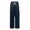 Navy, variant on UJNDER Girl's Lightweight Silkish Breathable Trousers Loose Fit for Outdoor Activities Easy Care Wide Leg Sweatpants,Khaki,8-9 Years