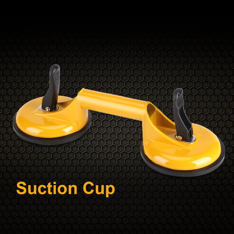 Aluminium Alloy Single Plate Suction Cup Glass Lifter Mover