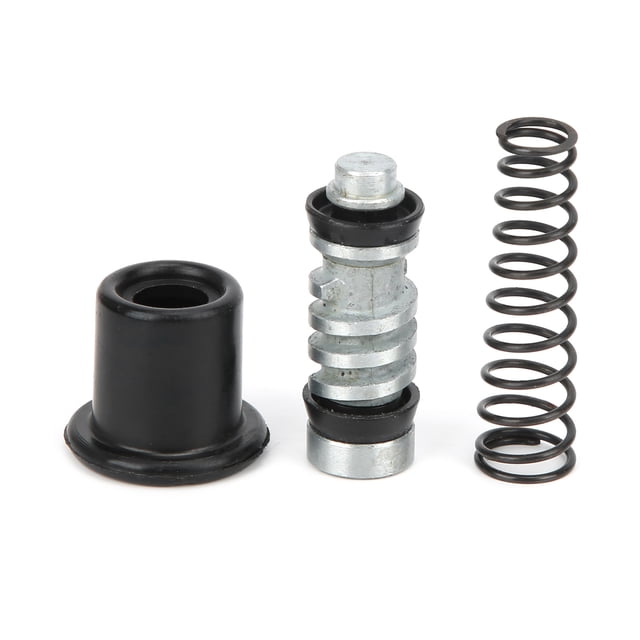 Pistón de cilindro maestro BuyWeek Kit de Pistón de reparación del cilindro maestro del embrague del freno de la motocicleta 12,7 mm