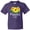 Purple, variant on Inktastic Hawaii Girl Hibiscus Flowers Youth T-Shirt